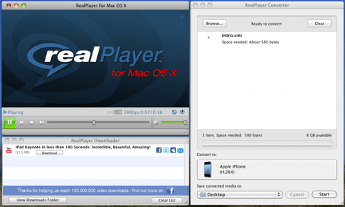 Mac Os For Real Player