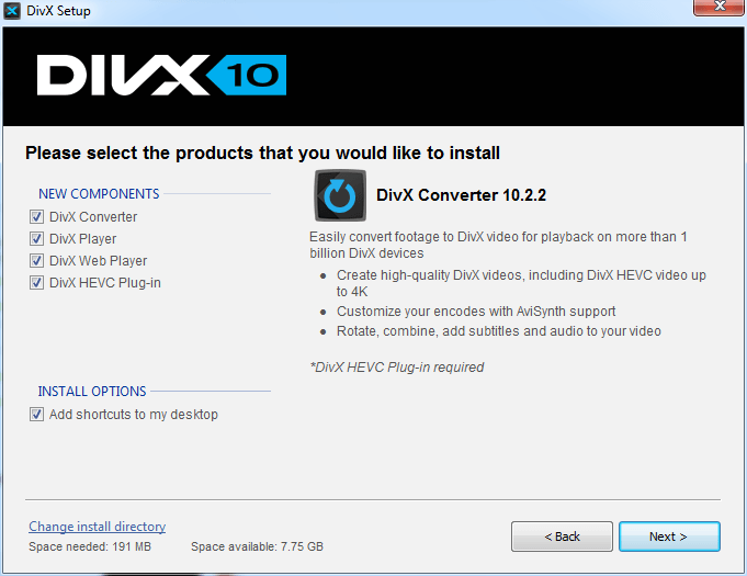 Divx Converter For Mac Os